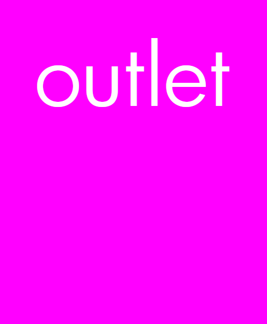 Outlet, qualità e risparmio